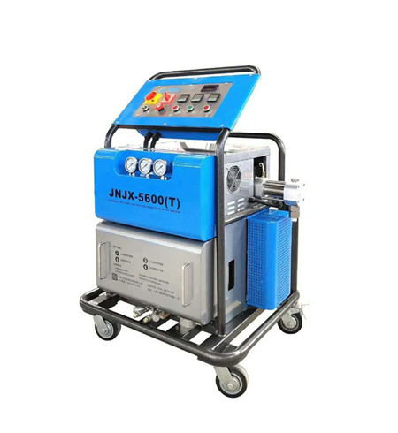 JNJX-H5600(T)液压聚脲喷涂机