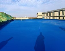 讲述：屋面防水喷涂聚脲弹性体防水施工工艺