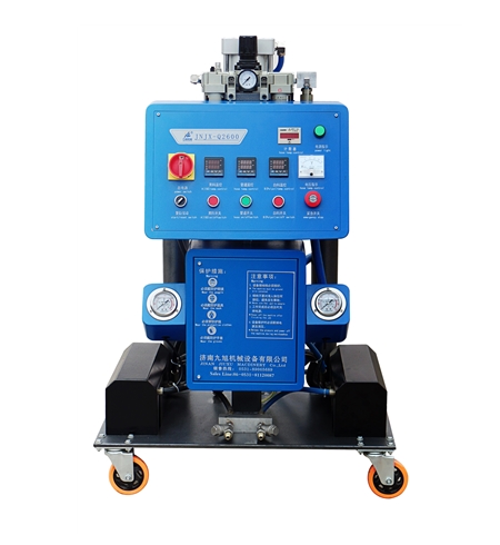JNJX-Q2600型聚氨酯发泡机